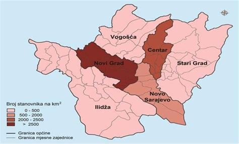 sarajevo population.